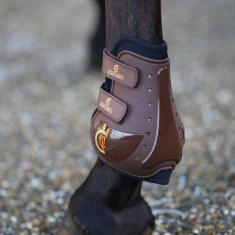 Kentucky Horsewear Pro Jump Moonboot Max Velcro