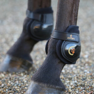 Kentucky Horsewear Moonboots Velcro Black