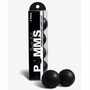 Smooth Pomms Ear Plugs (2pairs)