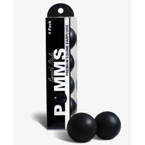Smooth Pomms Ear Plugs (2pairs)