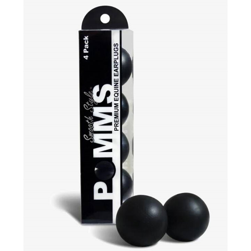 Pomms Smooth Ear Plugs (2pairs) 1 Smooth Pomms Ear Plugs (2pairs)