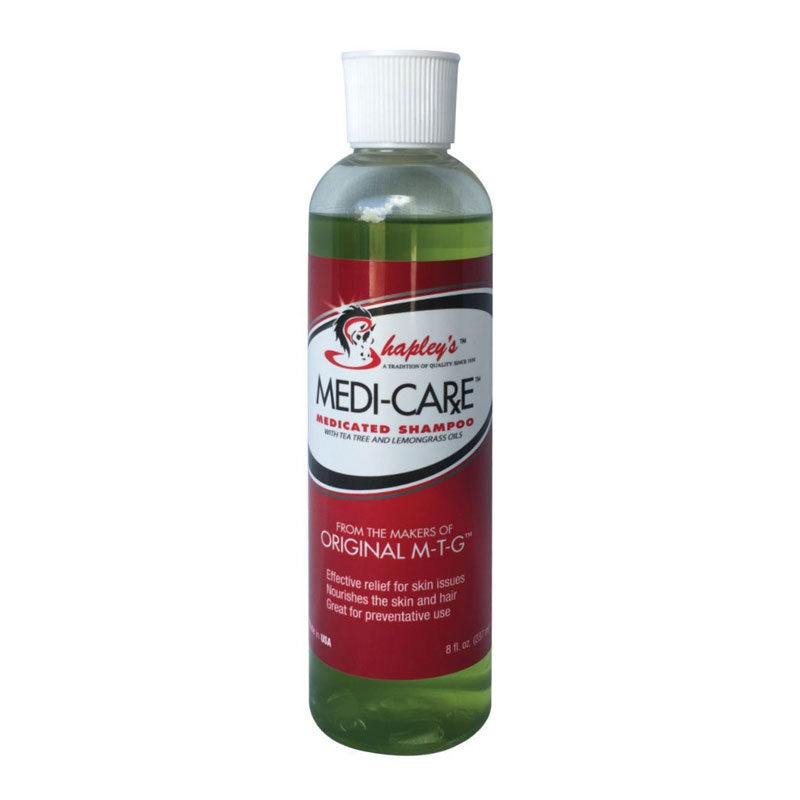 Shapley's Medi-Care Medicated Shampoo 1 Shapley's Medi-Care Medicated Shampoo
