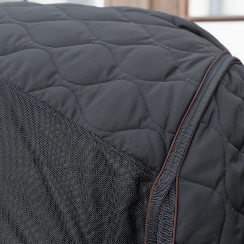 Kentucky Horsewear Transport Combo Cooler Fleece 3 Kentucky Horsewear Transport Combo Cooler Fleece - Image 3