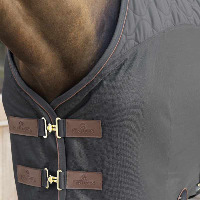 Kentucky Horsewear Transport Combo Cooler Fleece 14 Kentucky Horsewear Transport Combo Cooler Fleece - Image 14