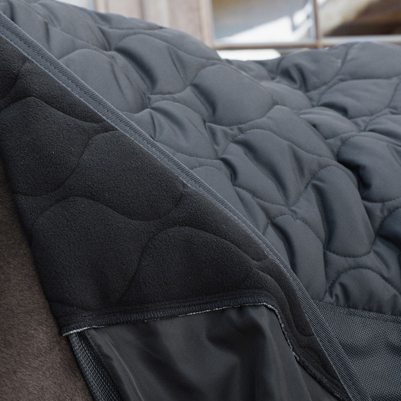 Kentucky Horsewear Transport Combo Cooler Fleece 5 Kentucky Horsewear Transport Combo Cooler Fleece - Image 5