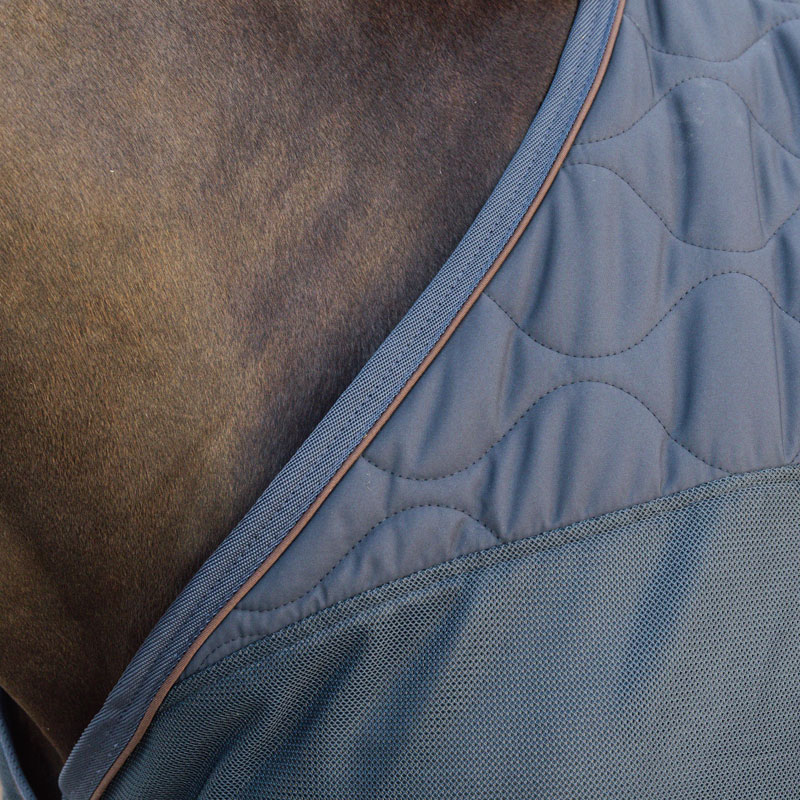 Kentucky Horsewear Transport Combo Cooler Fleece 15 Kentucky Horsewear Transport Combo Cooler Fleece - Image 15