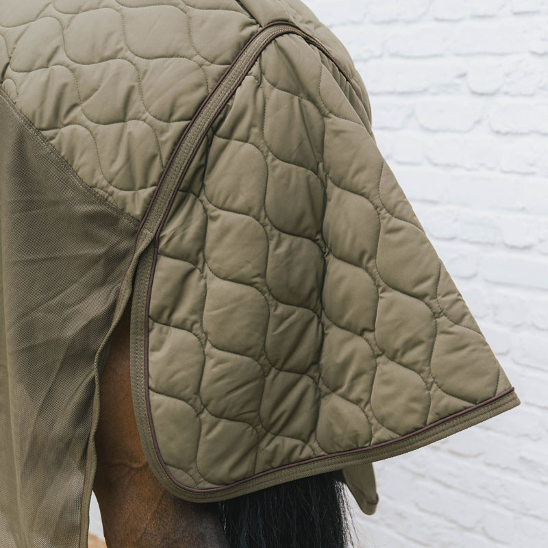 Kentucky Horsewear Transport Combo Cooler Fleece 4 Kentucky Horsewear Transport Combo Cooler Fleece