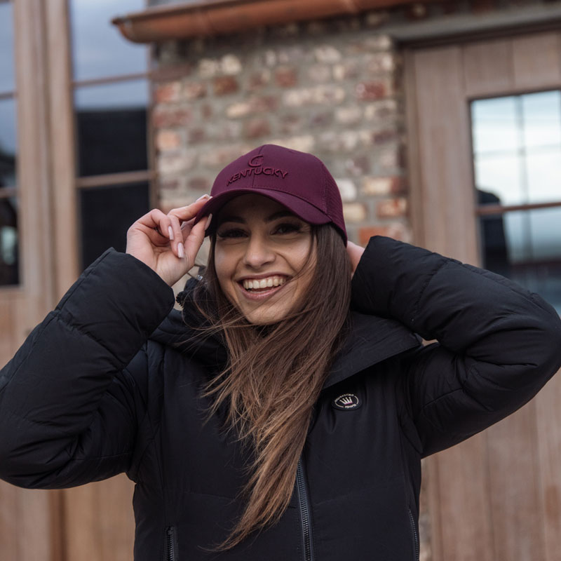 Kentucky Horsewear Trucker Cap Basic 1 Kentucky Horsewear Trucker Cap Basic