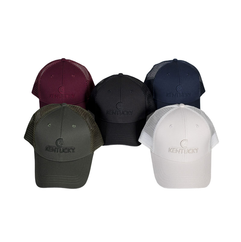 Kentucky Horsewear Trucker Cap Basic 6 Kentucky Horsewear Trucker Cap Basic - Image 6