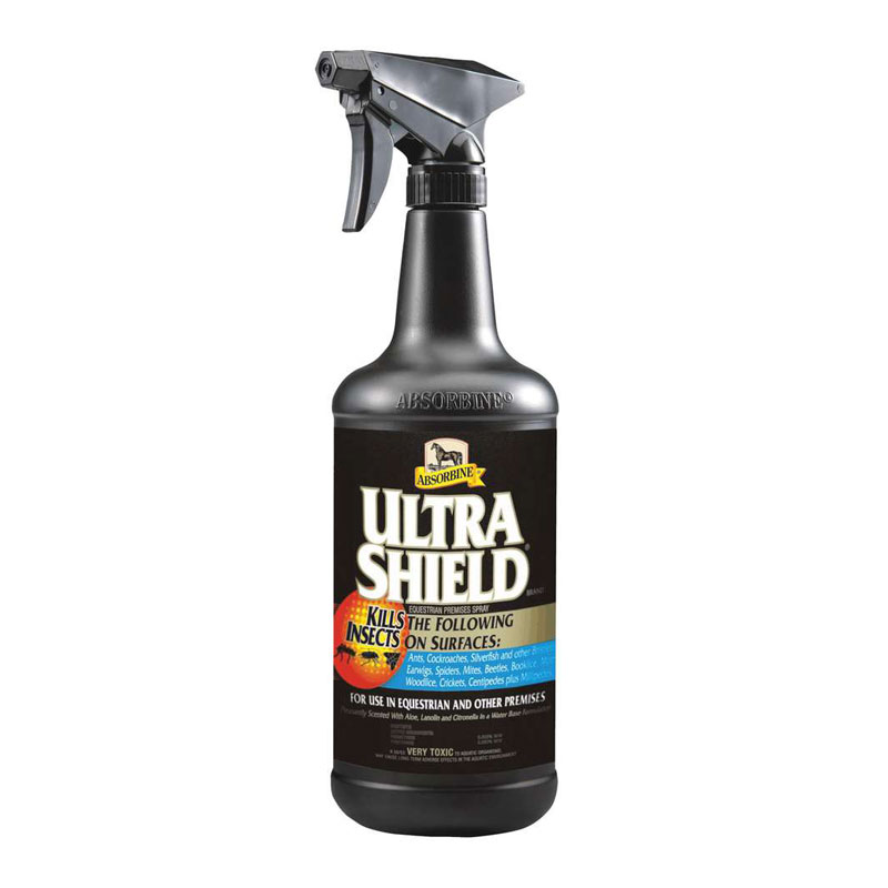 Absorbine Ultra Shield Insect Protection 1 Absorbine Ultra Shield 1ltr