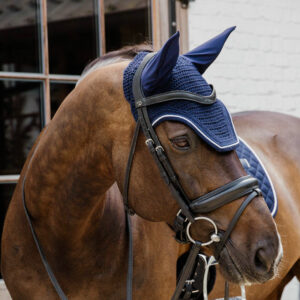 Kentucky Horsewear Fly Veil Diamond Rope