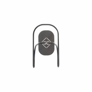 Grooming Deluxe Steel Helmet Holder