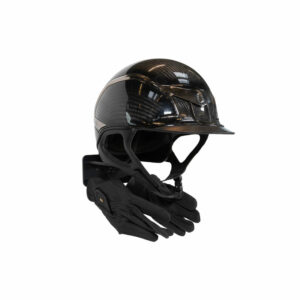 Grooming Deluxe Helmet Holder with Hook 1