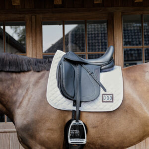 Dressage Saddle Pad Diamond Competition 2 Numbers