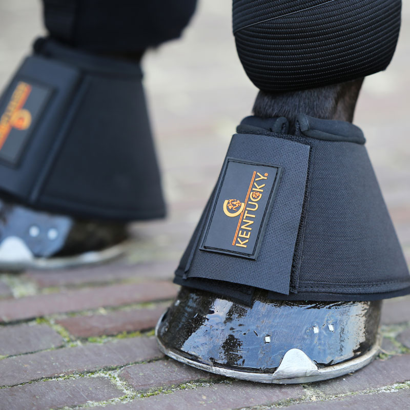 Kentucky Horsewear Over Reach Boots Solimbra 3 Kentucky Horsewear Over Reach Boots Solimbra - Image 3