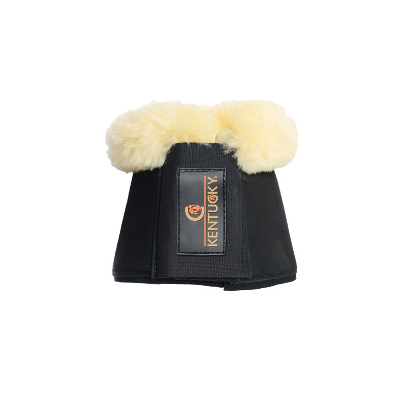 Kentucky Sheepskin Over Reach Boots Solimbra 7 Kentucky Sheepskin Over Reach Boots Solimbra - Image 7