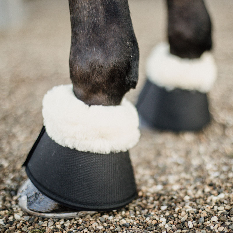 Kentucky Sheepskin Over Reach Boots Solimbra 4 Kentucky Sheepskin Over Reach Boots Solimbra - Image 4