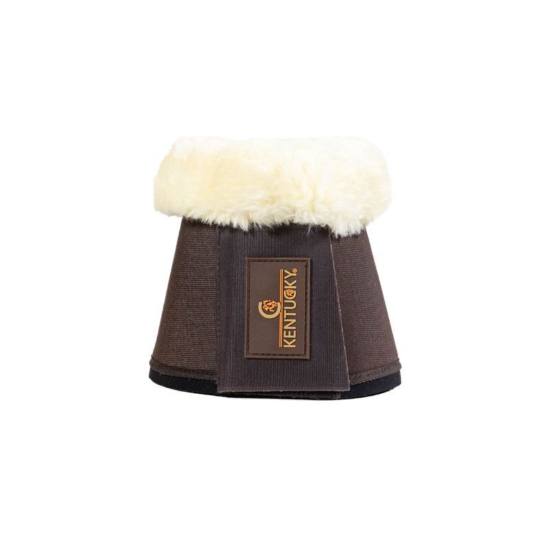 Kentucky Sheepskin Over Reach Boots Solimbra 6 Kentucky Sheepskin Over Reach Boots Solimbra - Image 6