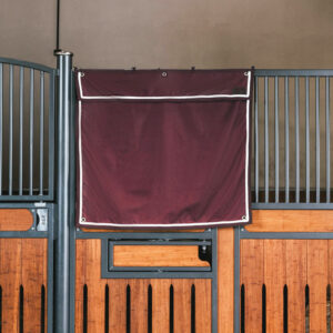 Kentucky Stable Curtain Classic Short