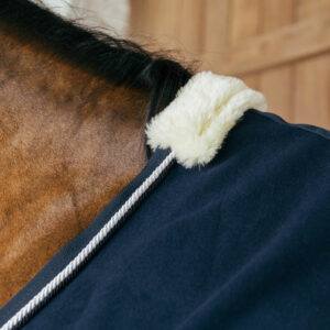 Kentucky Vegan Wool Fleece Rug