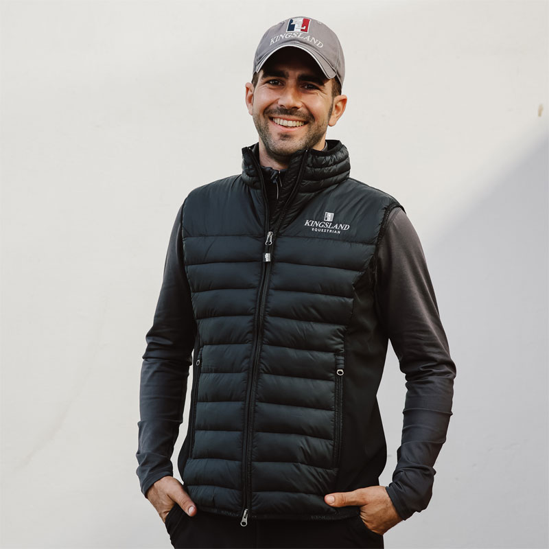 Kingsland Classic Body Warmer 1 Kingsland Classic Body Warmer 316 - Man