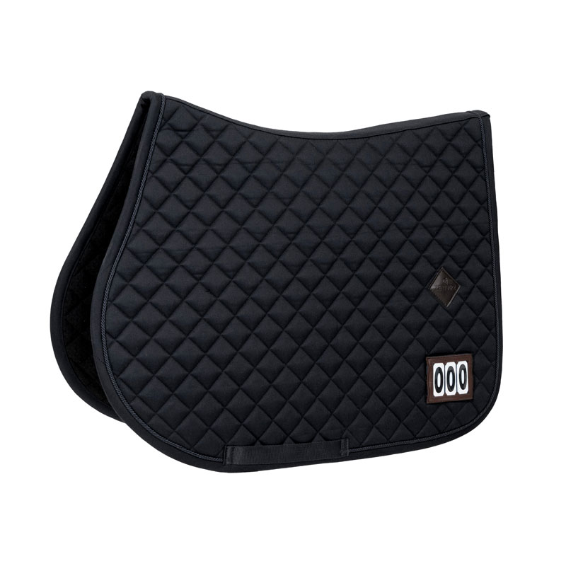 Saddle Pad Diamond Competition 2 Numbers Jumping 6 Saddle Pad Diamond Competition 2 Numbers Jumping - Image 6