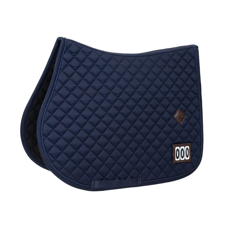 Saddle Pad Diamond Competition 2 Numbers Jumping 8 Saddle Pad Diamond Competition 2 Numbers Jumping - Image 8