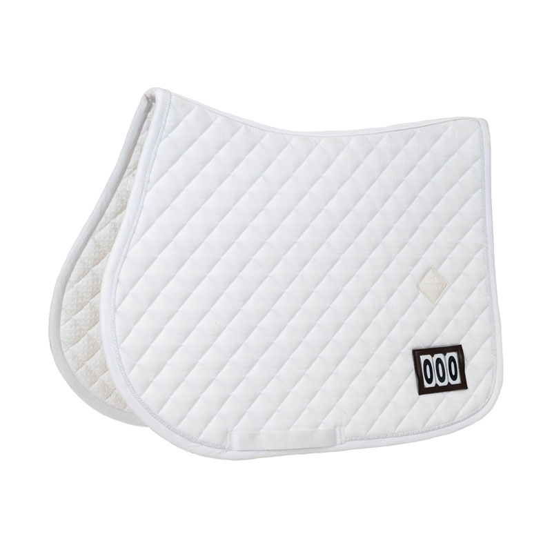 Saddle Pad Diamond Competition 2 Numbers Jumping 7 Saddle Pad Diamond Competition 2 Numbers Jumping - Image 7