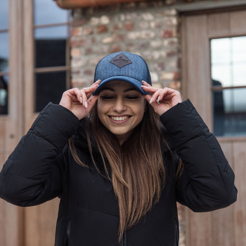 Kentucky Trucker Cap Light 4 Kentucky Trucker Cap Light Navy