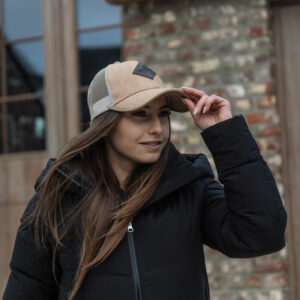 Kentucky Trucker Cap Light Beige