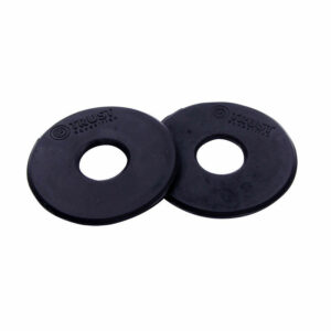 Trust Equestrian Rubber Bit Rings