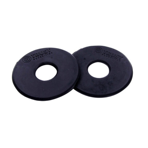 Trust Equestrian Rubber Bit Rings