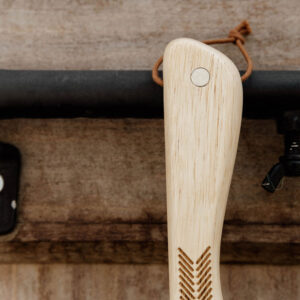 Grooming Deluxe Hoof Pick With Metal Bristles and Magnet