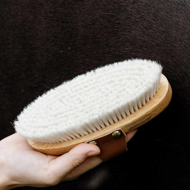 Grooming Deluxe Small Overall Brush Soft 1 Grooming Deluxe Small Overall Brush Soft