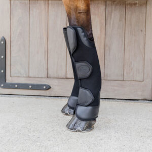 Kentucky Horsewear 3D Spacer Travel Boots Front