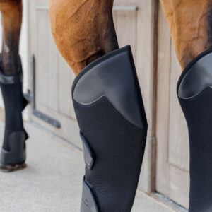 Kentucky Horsewear 3D Spacer Travel Boots Hind