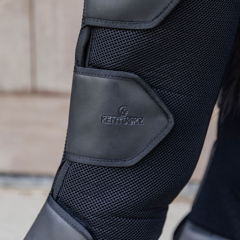 Kentucky Horsewear 3D Spacer Travel Boots Hind 4 Kentucky Horsewear 3D Spacer Travel Boots Hind