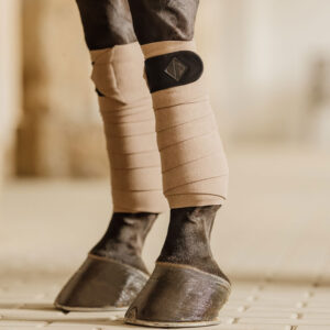 Kentucky Horsewear Polar Fleece Bandage Show Vegan Wool