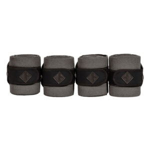 Kentucky Horsewear Polar Fleece Bandage Show Vegan Wool