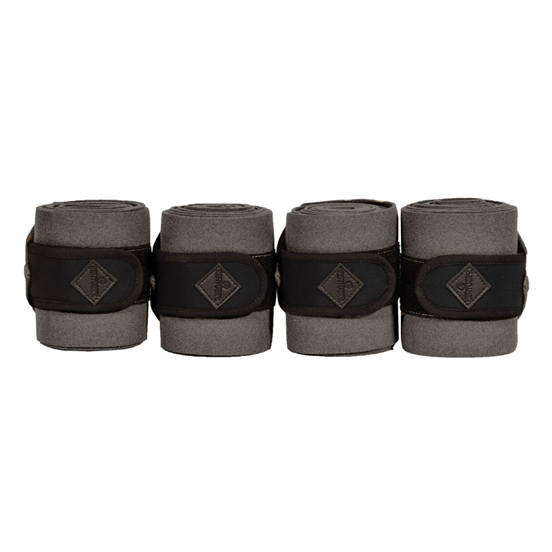 Kentucky Horsewear Polar Fleece Bandage Show Vegan Wool 4 Kentucky Horsewear Polar Fleece Bandage Show Vegan Wool