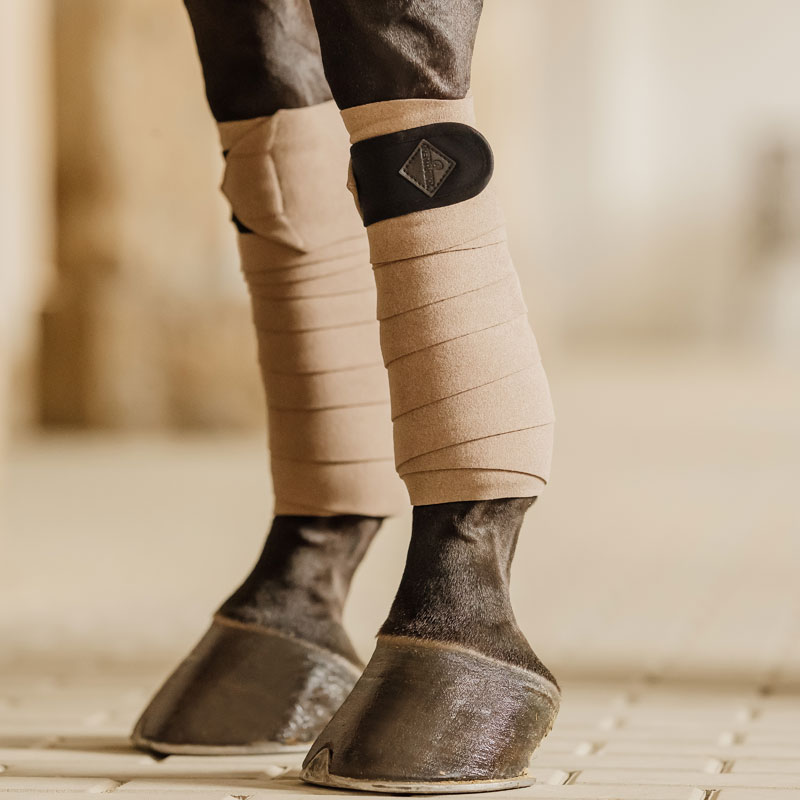 Kentucky Horsewear Polar Fleece Bandage Show Vegan Wool 1 Kentucky Horsewear Polar Fleece Bandage Show Vegan Wool