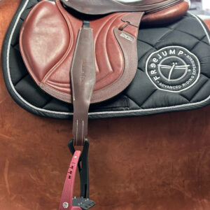 Freejump 4x6 Stirrup Leathers