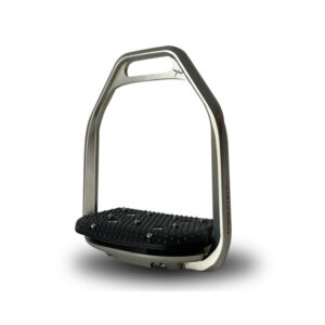 Freejump Air Pure Stirrups Silver Gloss 2