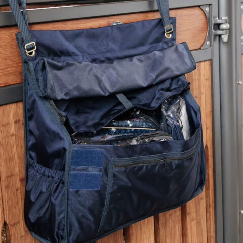 Kentucky Horsewear Stable Bag Pro Navy