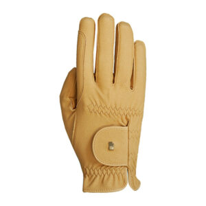 Roeckl Roeck Grip Riding Gloves Chamois