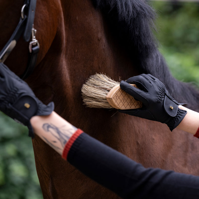 Roeckl Roeck Grip Riding Gloves 2 Roeckl Roeck Grip Riding Gloves - Image 2