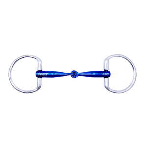 Aster Titanium Lock Up Eggbutt Snaffle