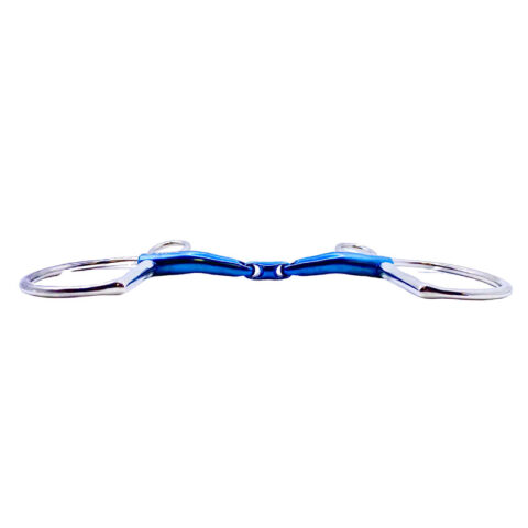 Aster Gentle Titanium Double Jointed Dee Baucher