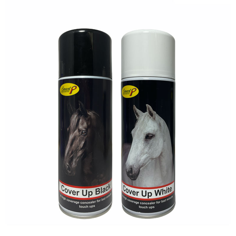 Smart Grooming Cover Up Spray 4 Smart Grooming Cover Up Spray