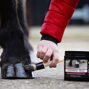 Smart Grooming Hoof Shine